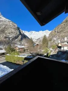 La Saxe Courmayeur - La Saxe