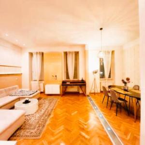 Urban Chic Retreat! Stadtapartment, zentrale Lage