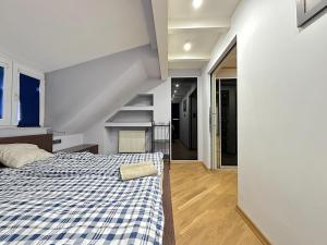 B10 Old Town Apartament Piwna 3 poziomy 150m