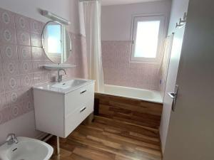 Appartement cosy 2 pièces, 6 pers, balcon sud, proche pistes et commerces - Alpe dHuez - FR-1-405-46