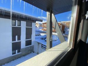Appartement cosy 2 pièces, 6 pers, balcon sud, proche pistes et commerces - Alpe dHuez - FR-1-405-46