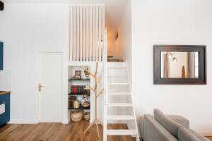 Appartements Le Laurencin Sens - Le cocon : photos des chambres