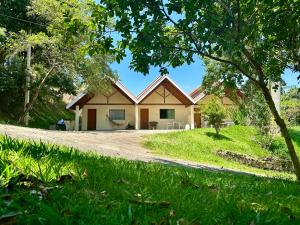 Chalé Recanto Luz Da Montanha