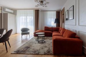 DONNER LUXURY APARTMAN