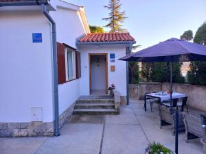 Studio apartman TRE PALME 