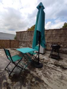Appartements T2 aux portes des Cevennes : photos des chambres