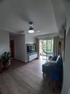 Apê Vumbora Pra Praia, todo climatizado, a 200 m da praia