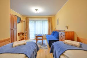 Apartamenty na pierwszym pietrze