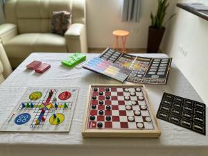 Apartamento a menos de 180 metros do Praia da Enseada - Melhor do Guarujá