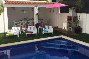 MAISON Cosy Piscine 4 chambres
