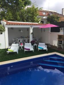 MAISON Cosy Piscine 4 chambres