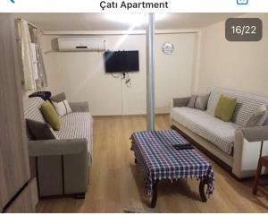 Çatı Apartment