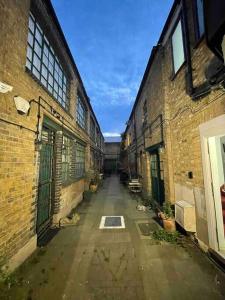 Victoria Mews Hoxton Shoreditch