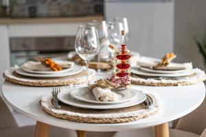 Appartements Appartement a Dieppe, quartier Pollet : photos des chambres