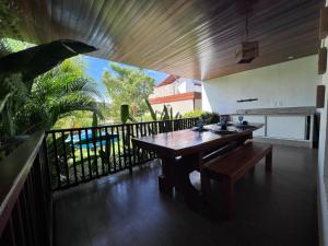 Casa Conjugada Meridional Club Carneiros