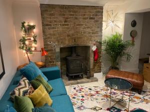 Beautiful London Victorian house, sleeps 12