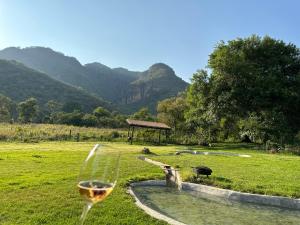 Cabaña Encino Saúco