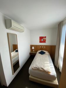 Single Room room in Businesshotel Lux