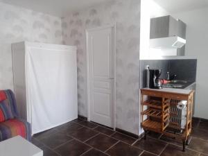 Studio équipé 2 personnes, Port la Nouvelle centre
