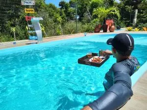 Casa de ferias paraíso - Belmonte