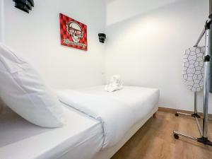 Marais - Canal st Martin 20m2