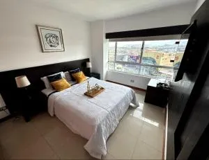 Ecusuites Mall del Sol Premium 96Parking-Airport - Mapasingue