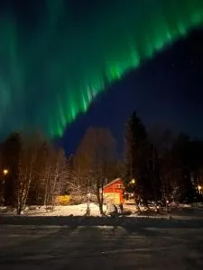 Ahosen Lomamökit - Tiainen