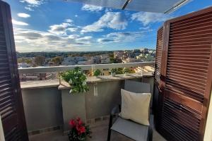 Terrace Mariù Apartment