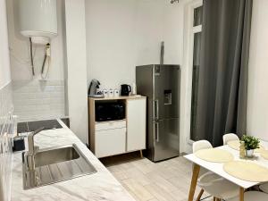 Lumineux 2P Climatisé La Joliette Vieux Port Panier Marseille 13002 Netflix