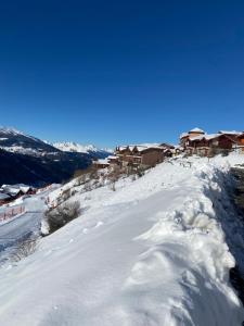 Appartement 6 personnes Au pied des pistes Le Grand Panorama 2 avec piscine couverte