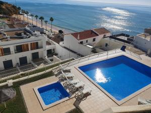 Magnifique Duplex avec piscine en bord de mer