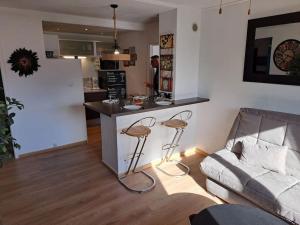 Mare Nustrum, T3 à 350m plage, wifi, piscine, tennis