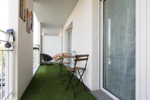 Appartements City Chic Apartment between Paris & Disneyland : photos des chambres