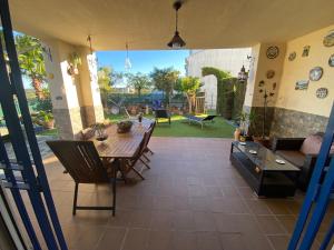 Costa esuri CASA TRINIDAD