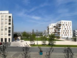 Appartements City Chic Apartment between Paris & Disneyland : photos des chambres