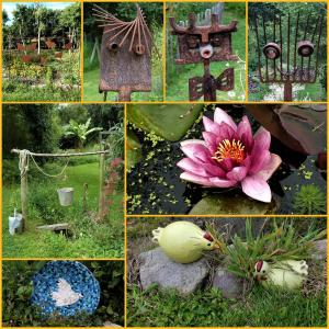 B&B / Chambres d'hotes La Fontaine de Resnel : photos des chambres