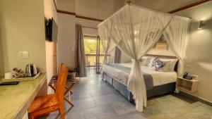 Umbhaba Eco Lodge