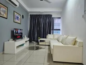 Signature 1 Bedroom Suite Kuala Lumpur Level10 - Куала-Лумпур