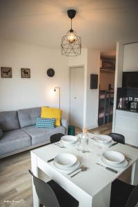 Appartement centre-ville Saint-Lary vue montagne