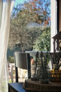 Maisons de vacances Gite spa la parenthese : photos des chambres