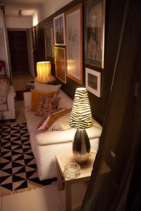 Chic Miraflores AC HEATER 16th floor