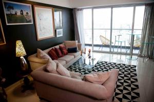 Chic Miraflores AC HEATER 16th floor