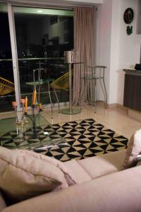 Chic Miraflores AC HEATER 16th floor