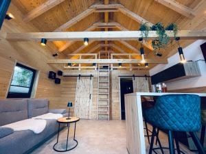 Radovna Chalet with Panoramic View