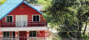 VAISHNAVI VILLA-Family Homestay-2km from bus stand-WiFi