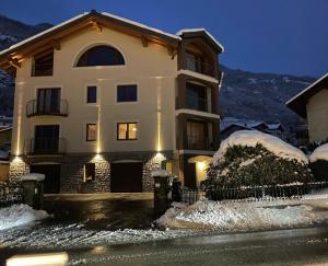 Apartment mit 2 Schlafzimmern
