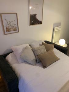 Appartements Mon studio COSY Sablais : photos des chambres