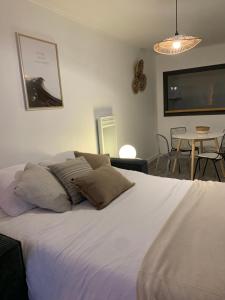 Appartements Mon studio COSY Sablais : photos des chambres
