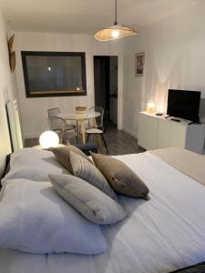 Appartements Mon studio COSY Sablais : photos des chambres