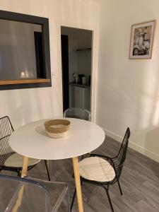 Appartements Mon studio COSY Sablais : photos des chambres